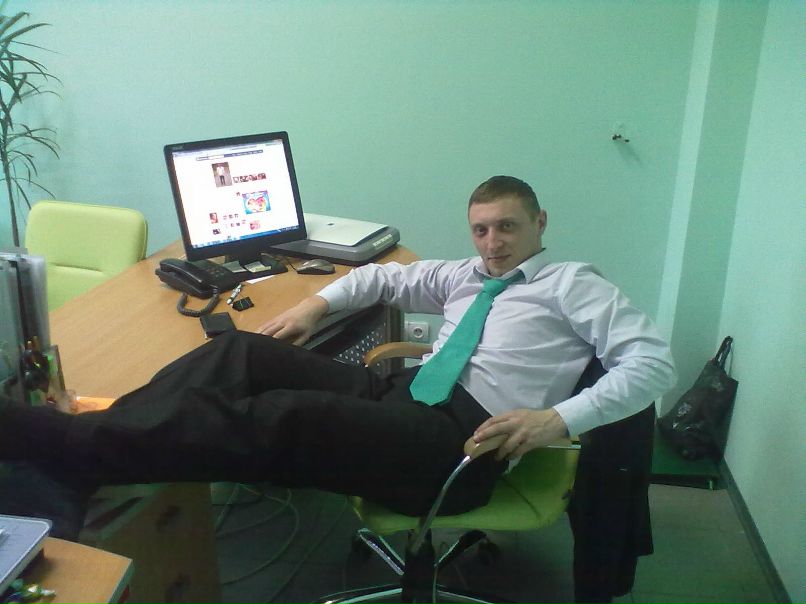 Сергей Кошевой $$ V.I.P.$$ | Новомосковск