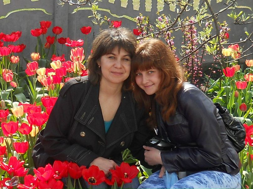 Анастасія Панасенко | 