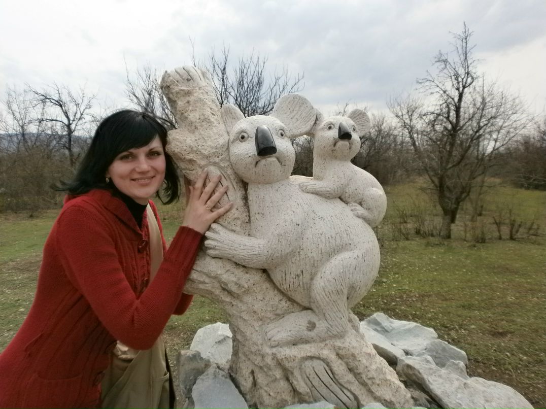 Виктория Шульженко | Симферополь