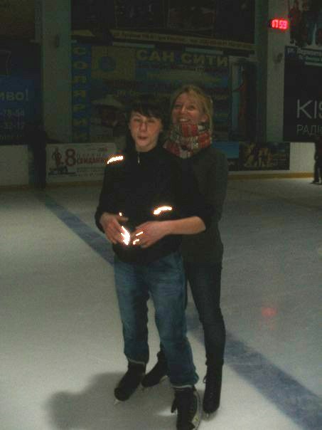 Сашка Москов | Кривой Рог