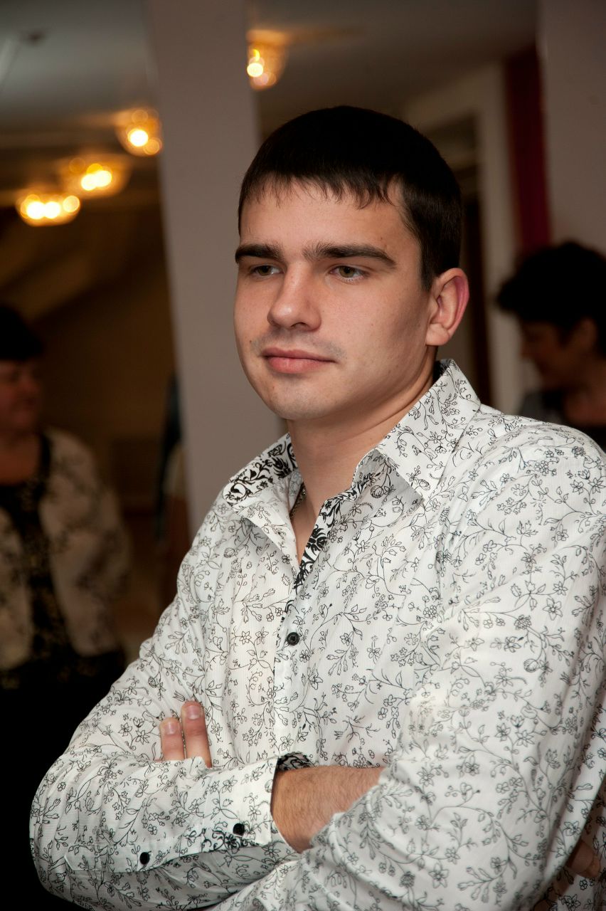 Роман Свидрицкий 