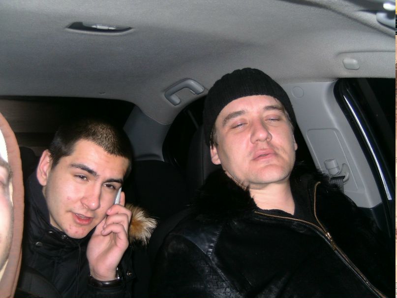 Александр Чургулия | Луганск