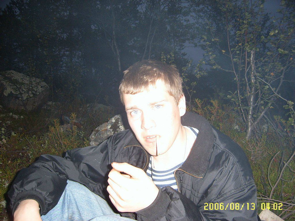 Владимир Руссело | Мурманск