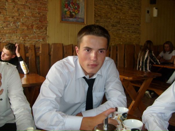 №119, Ярослав Хруник, 31 год, Warszawa №119, Ярослав Хруник, 31 год, Warszawa