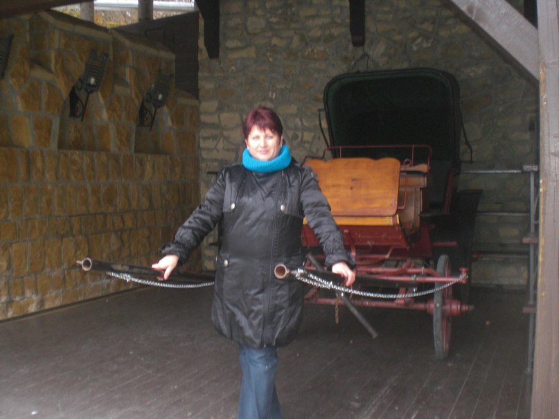 Oksana Pupentsova | Туркменабад