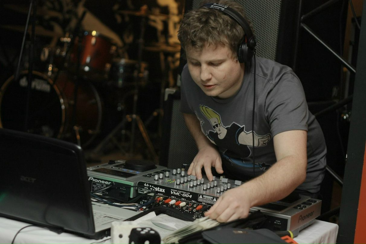 Остап Миловский Dj.Tom.Sawyer | Львов