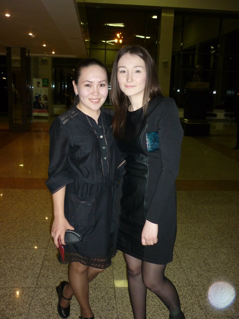 Алия Бейсебаева | Алматы