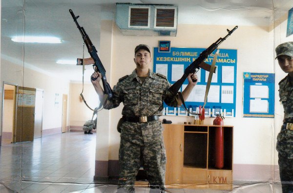 Андриан Чернышёв | Алматы