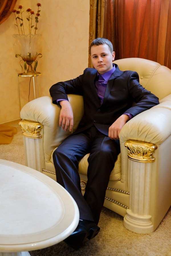 Санёк Гулович | Константиновка