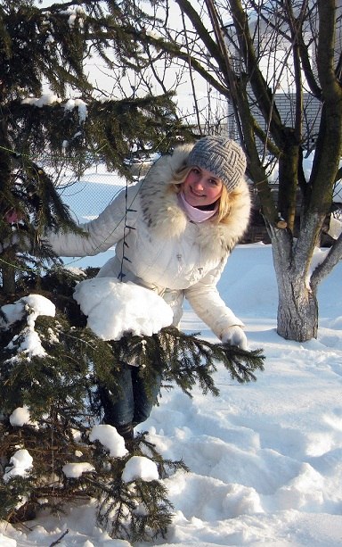 Анна Латашинская | Киев