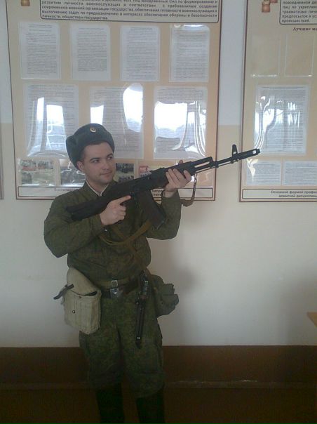 №10, Макс Антропов №10, Макс Антропов