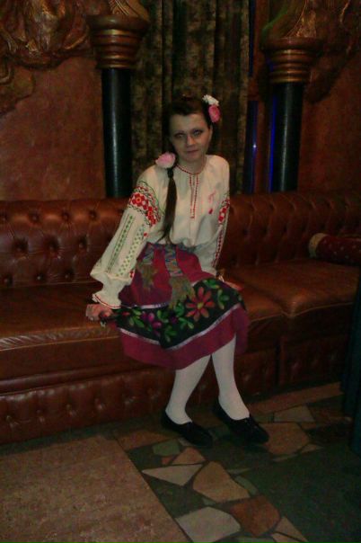 №20, Аліна Пісьменна, Черновцы №20, Аліна Пісьменна, Черновцы