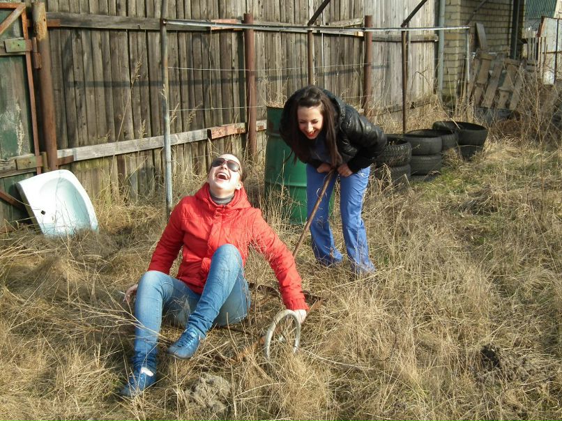 Ксюшка Сергеевна | Калининград