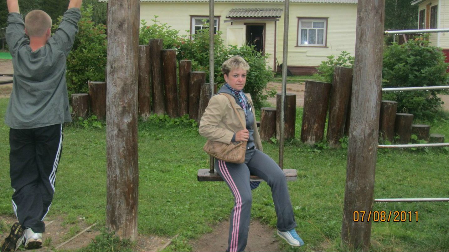 Луиза Тищенко | Архангельск