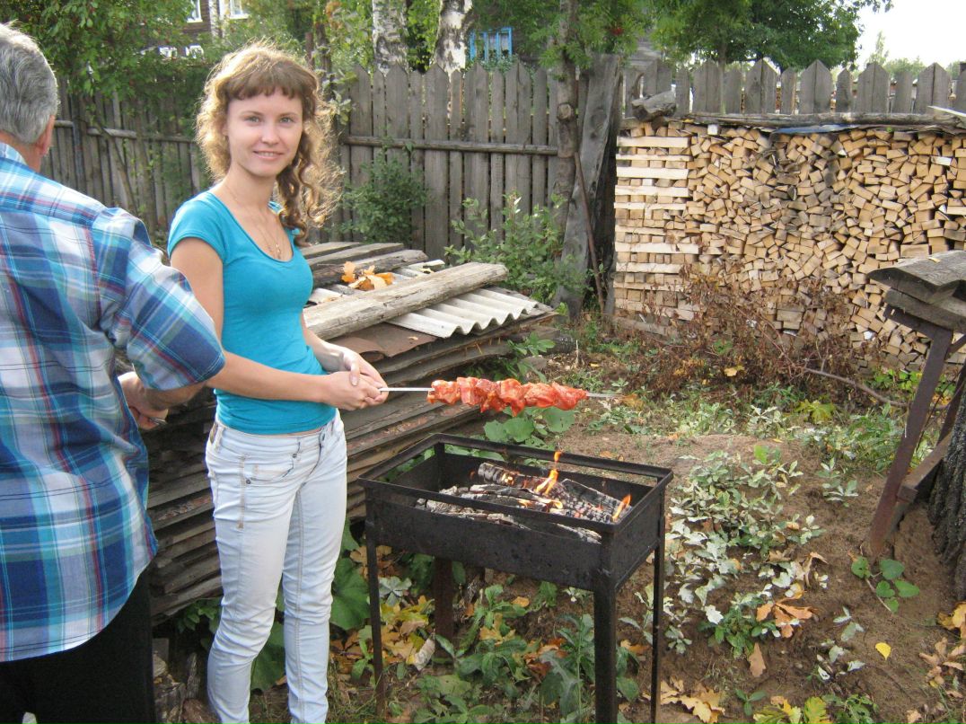 Маринка Шилова | Пермь