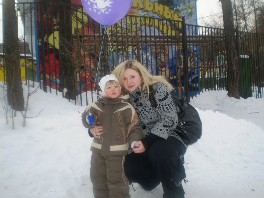 Мария Серёгина | Москва