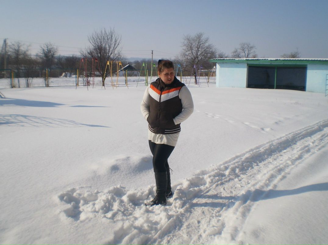 Валентина Блест | Исаево