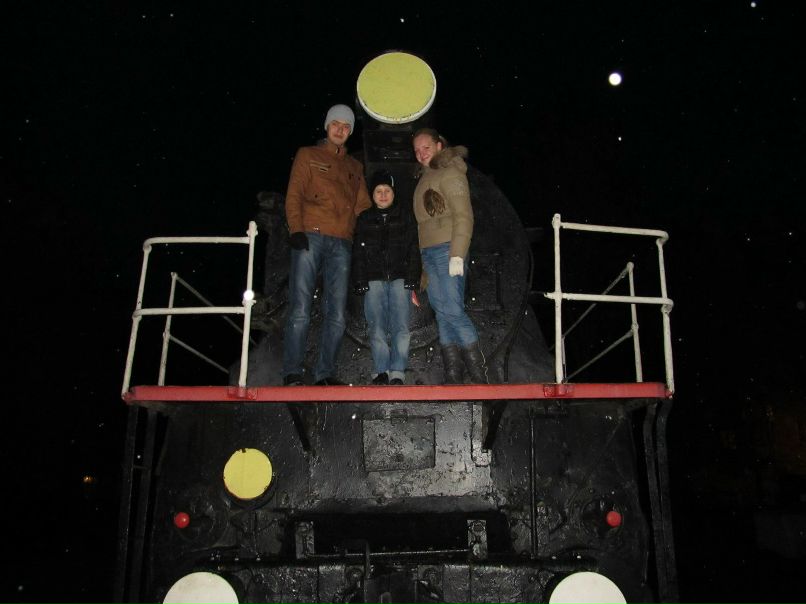 Сергей Петерсон | Мелитополь