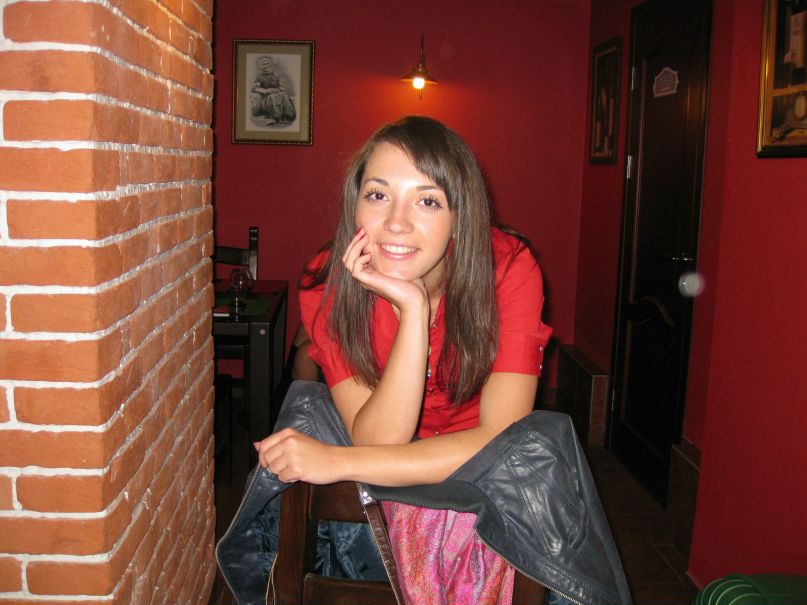 Марьяночка Кузьмич *Candied fruit* | Hamburg