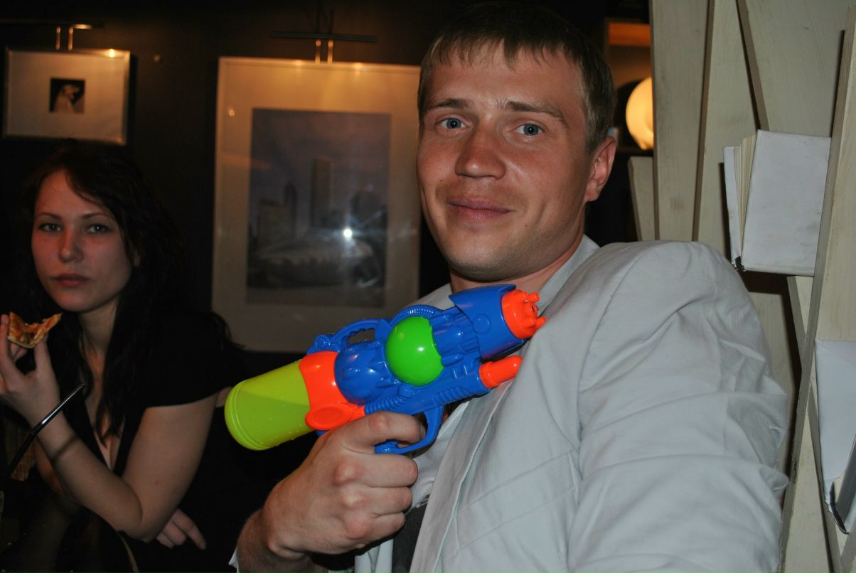 Егор Тугов | Москва