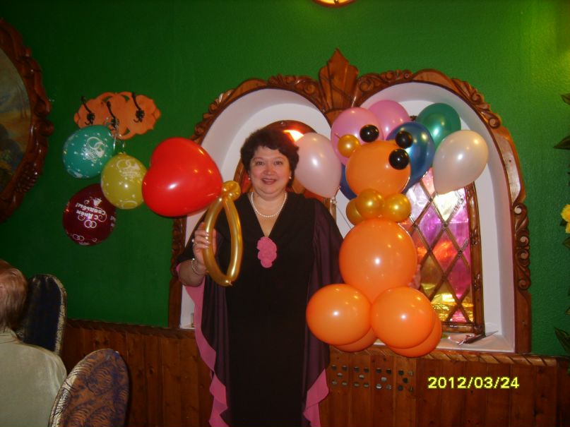 Марина Захарченко | Мурманск