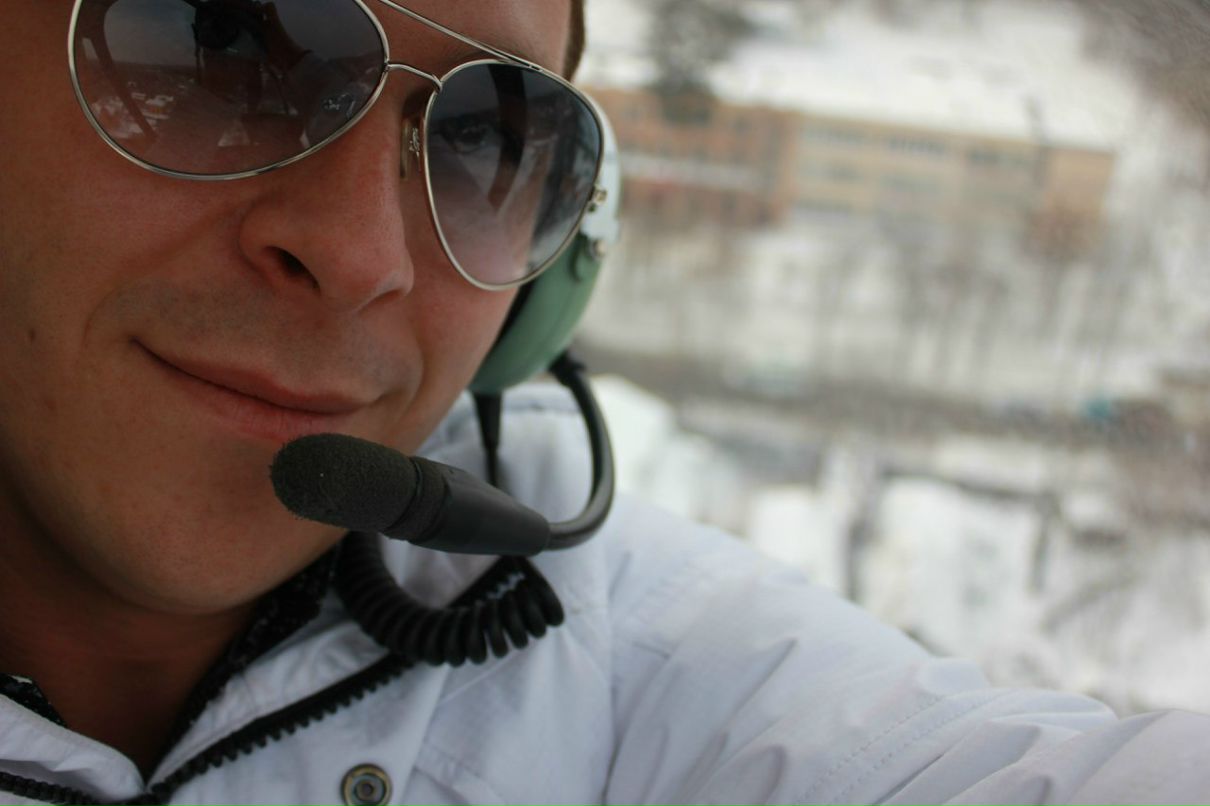 Станислав Петров | Балашиха