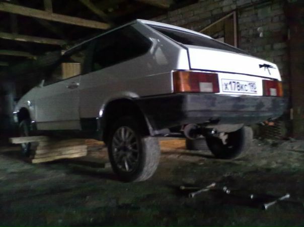 №129, Андрей Липатов, Подольск №129, Андрей Липатов, Подольск