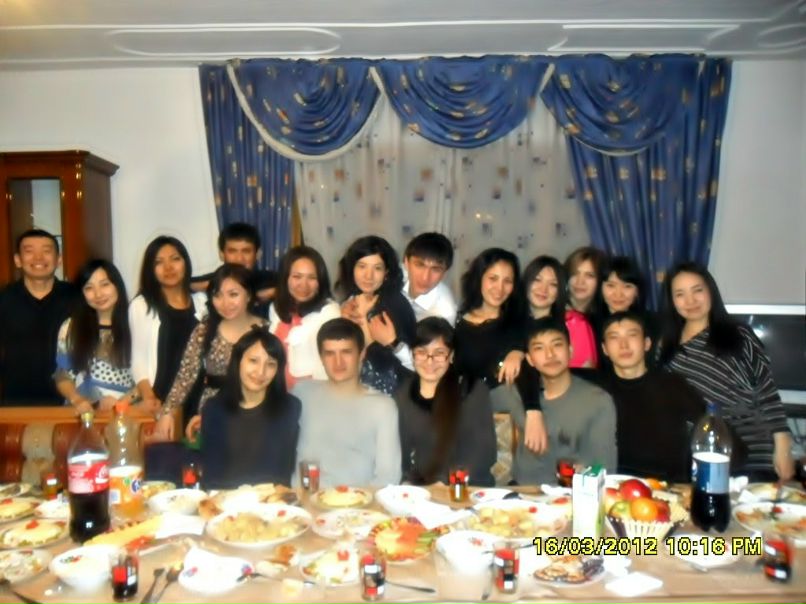 Danko Taikenova | Алматы