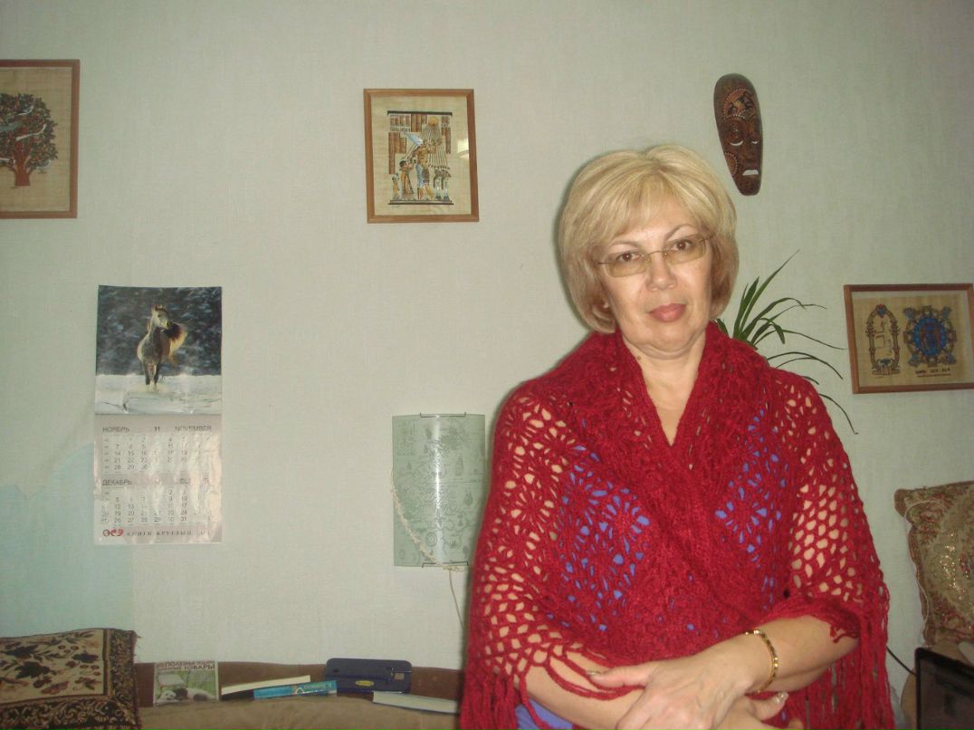 Гальфия Дежко | Магнитогорск