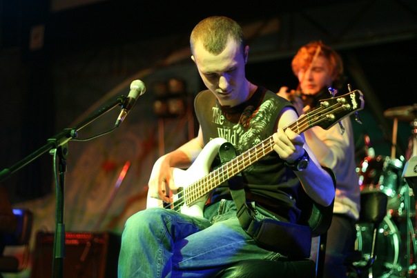 №123, Алексей Брусов, 34 года №123, Алексей Брусов, 34 года