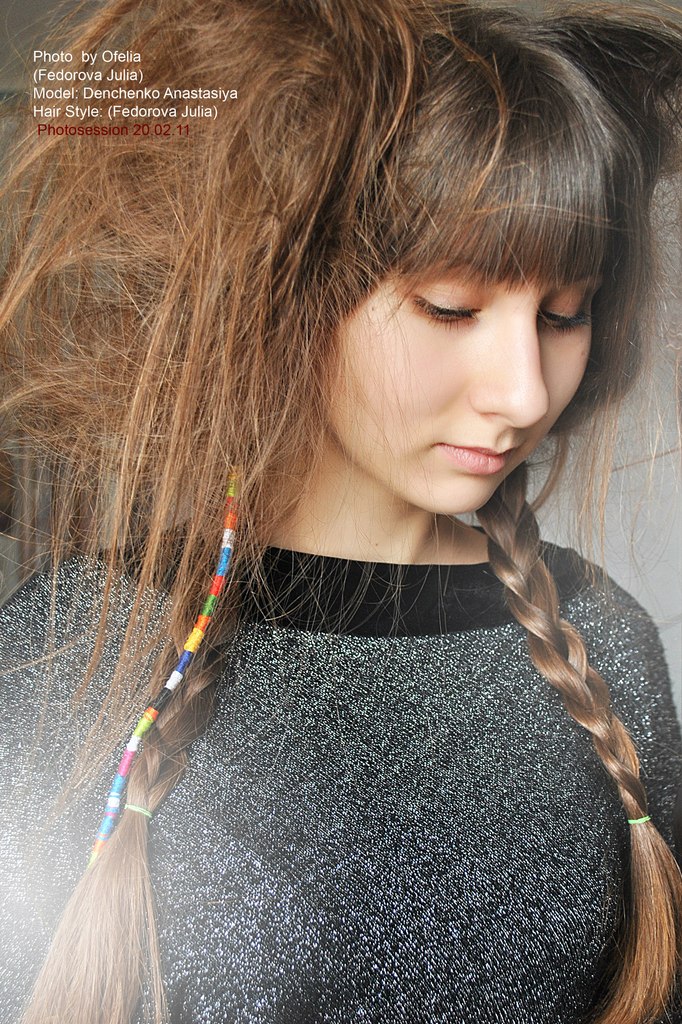 Анастасия Деньченко [Пингвин.ушёл.за.грибами] | Донецк