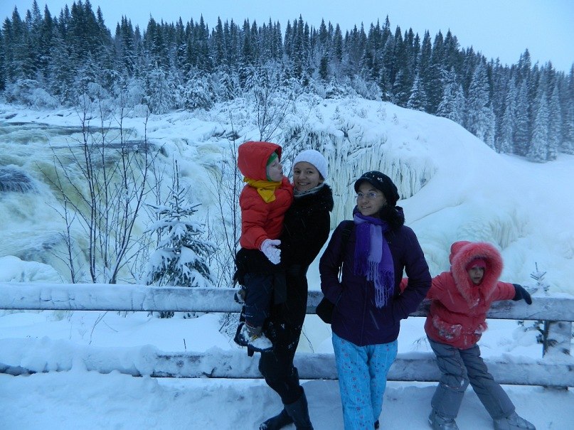 Надя Демичева-Панченко | Санкт-Петербург