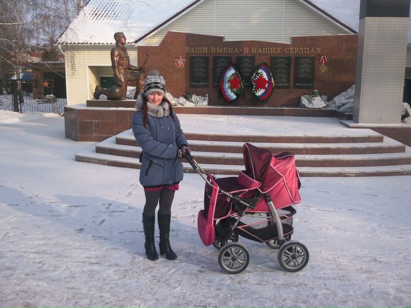 Лиана Горева 