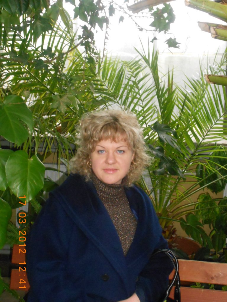 Алёна Александрова | Санкт-Петербург