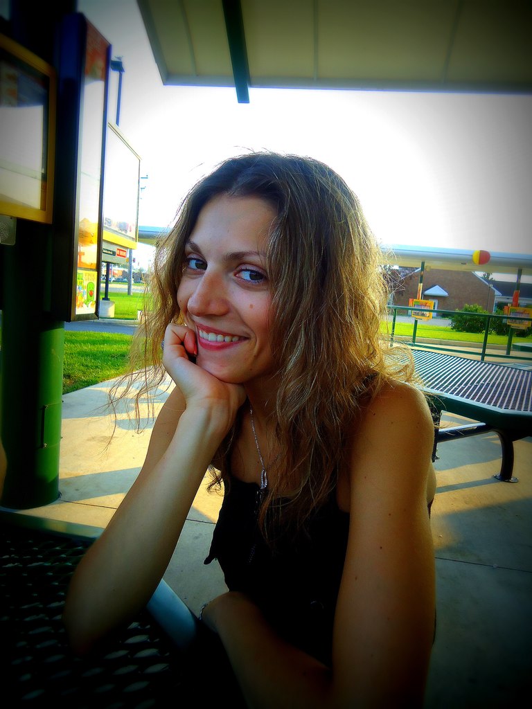 Уляся Стасенко | Москва