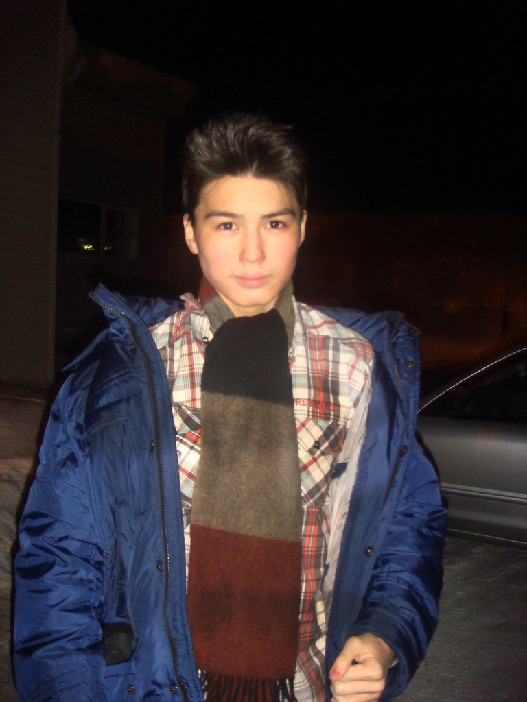 Эмир Садыков | Тюмень