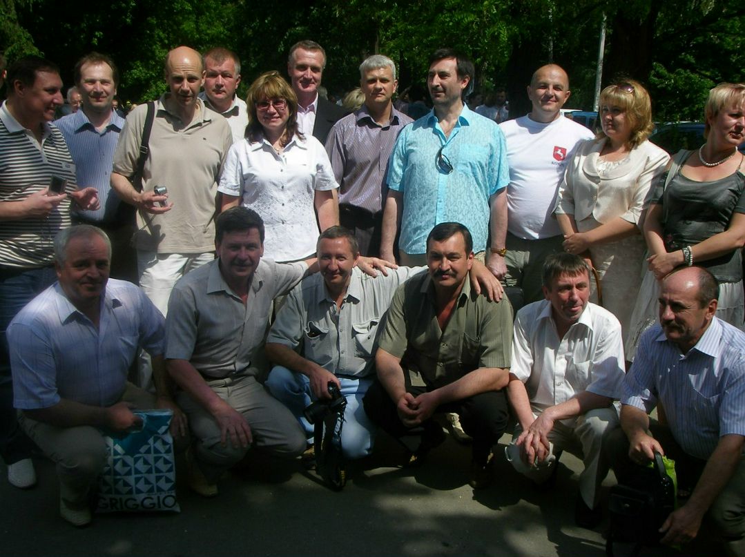 Виктор Кашуба | Донецк