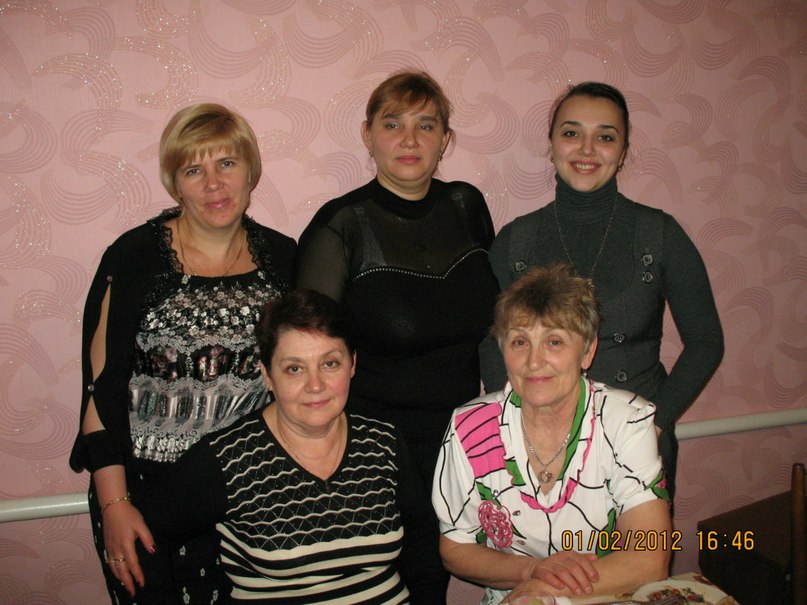 Людмила Зацарина | Грозный