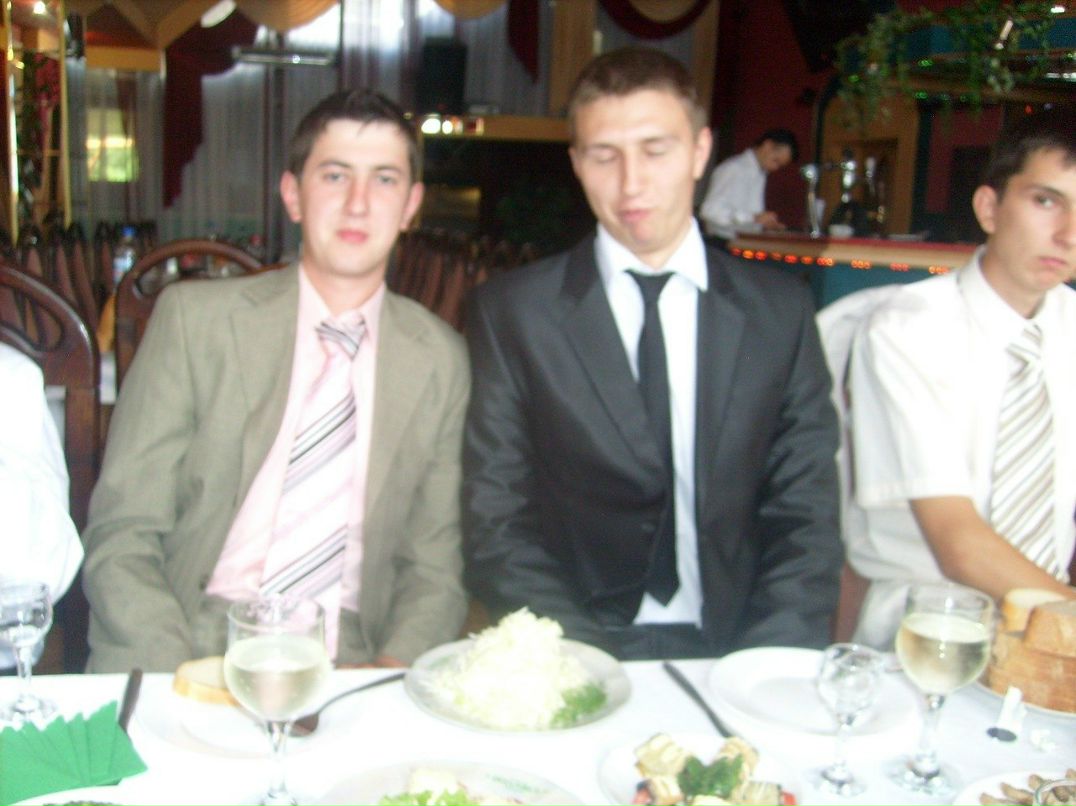 Юра Видинчук | Москва