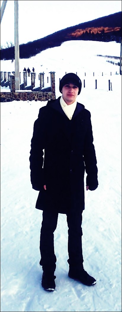 Yurka Червеняк CHE | 