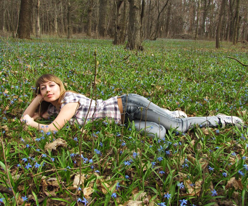 Евгения Степанникова | Воронеж