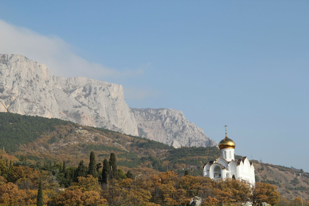 Edward Kiss  | Ялта