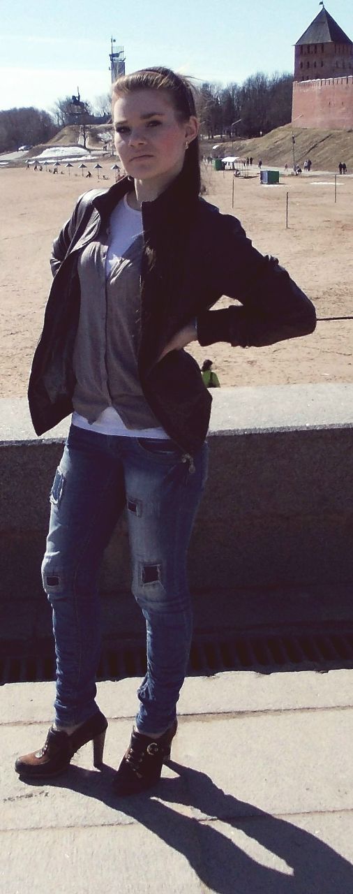 Анюта Лаурсон | Великий Новгород