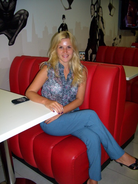 №95, Оля Селиверстова, Донецк №95, Оля Селиверстова, Донецк