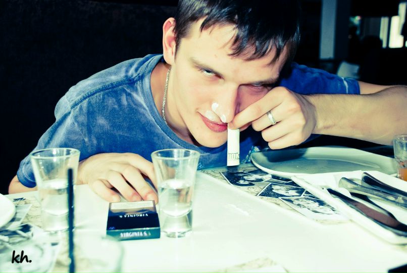 Олег Ромейко Heroin | Москва