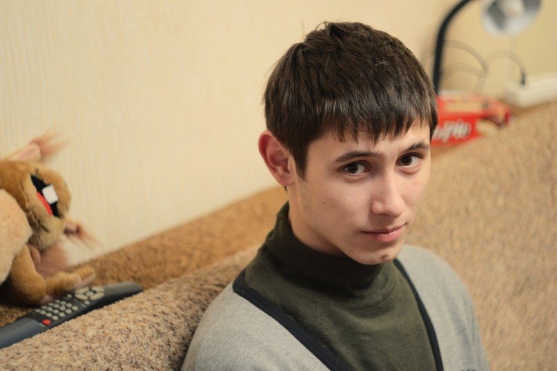 Серёжа Трусов | 