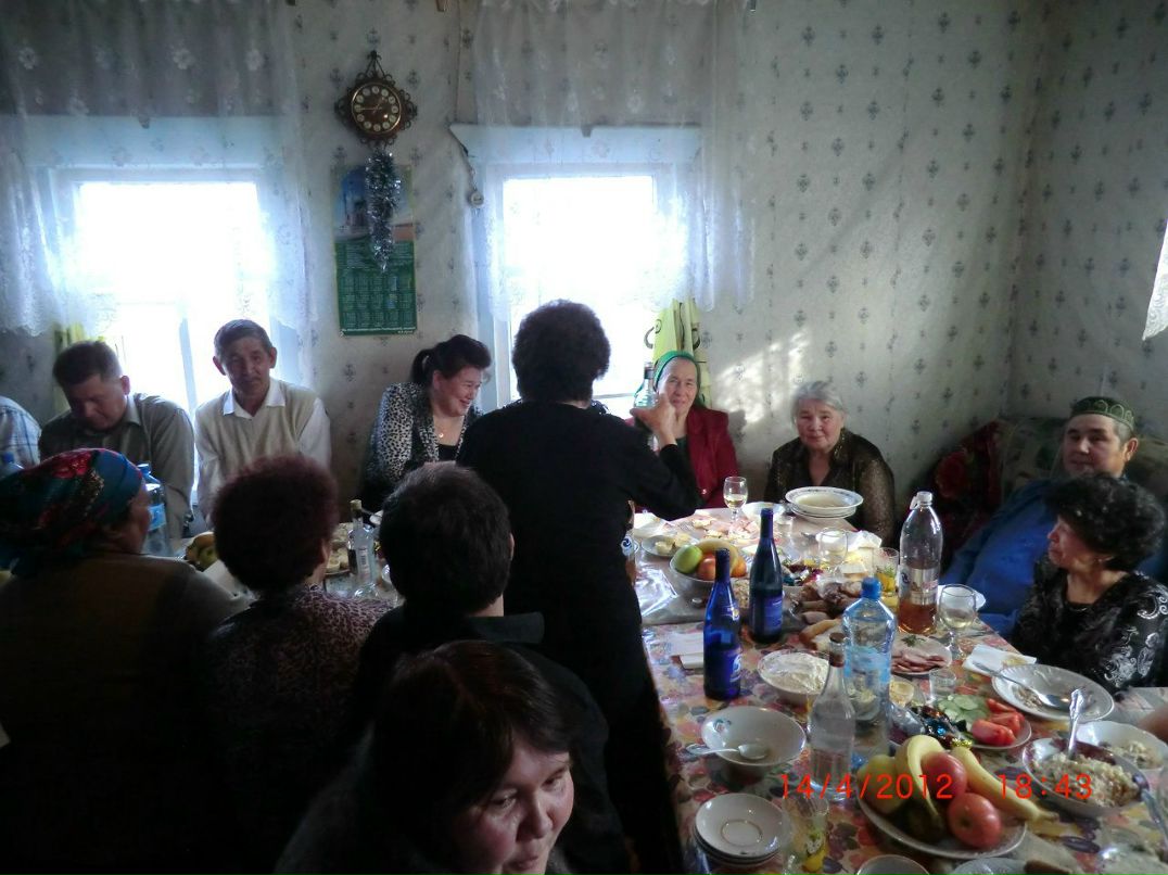 Сафия Гафурова (Казина) | Челябинск