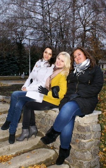 Оля Смелянец | Słubice