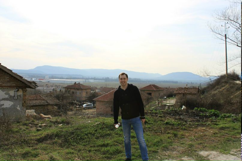 Женя Шарманов | Краснодар