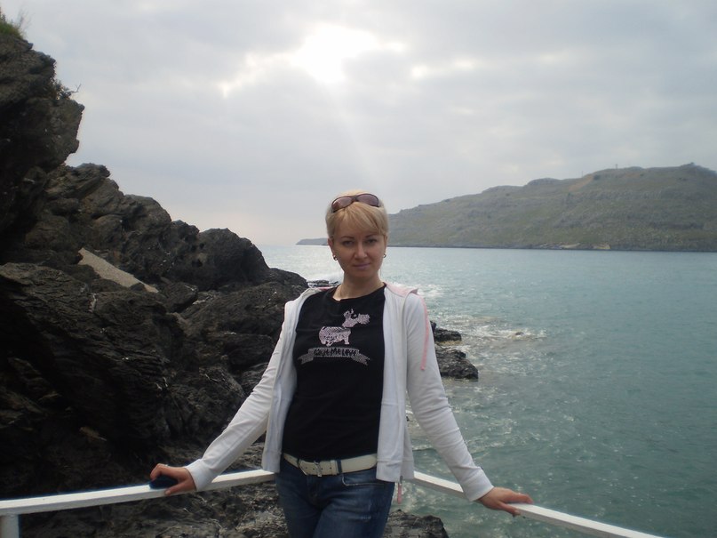 Оксана Ковалёва | Москва